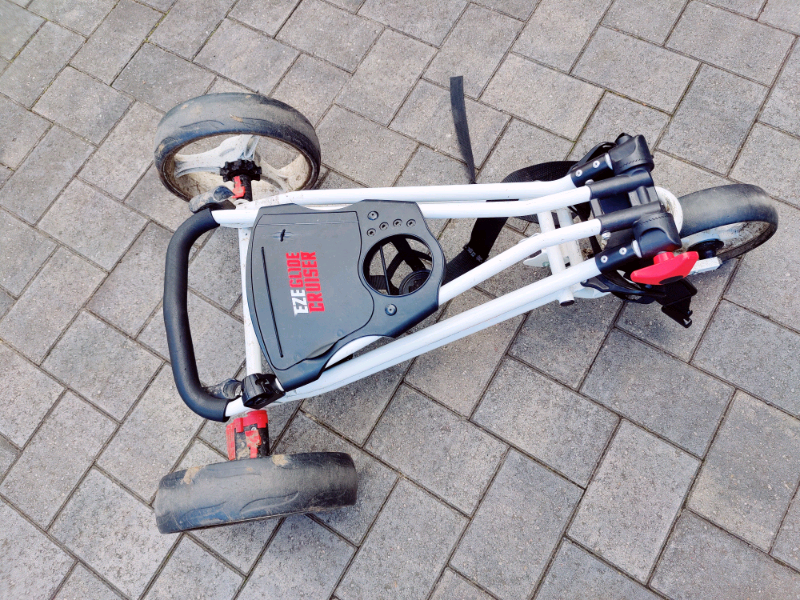 electric golf trolley gumtree